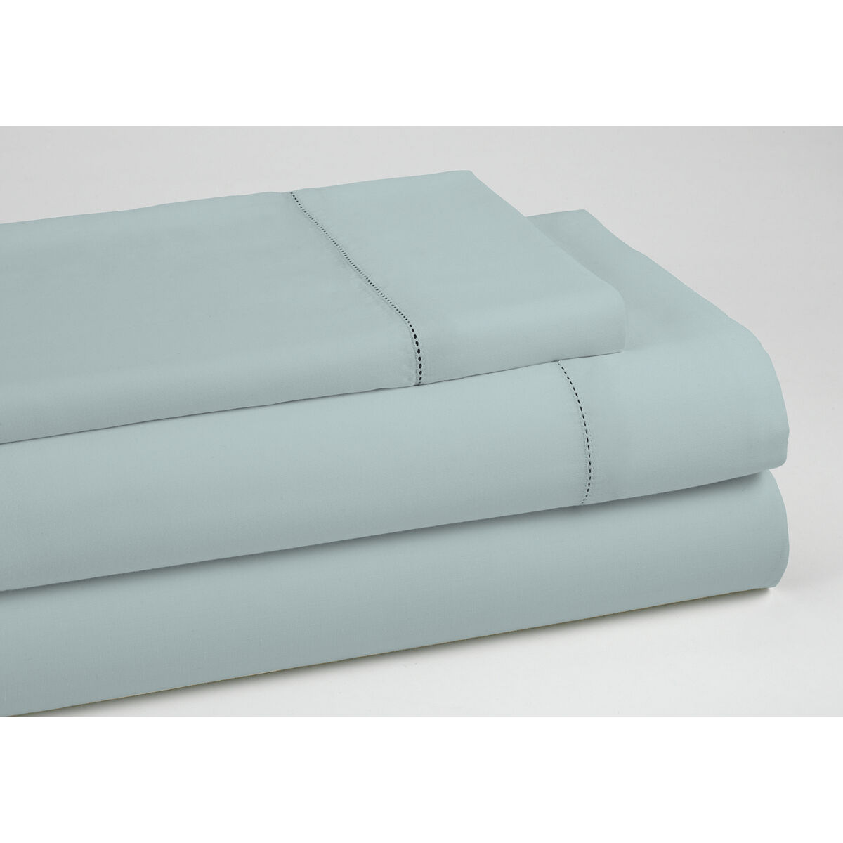 Bag Nordic unfilled Alexandra House Living QUTUN Light Blue 180 Bed 4 Items-3