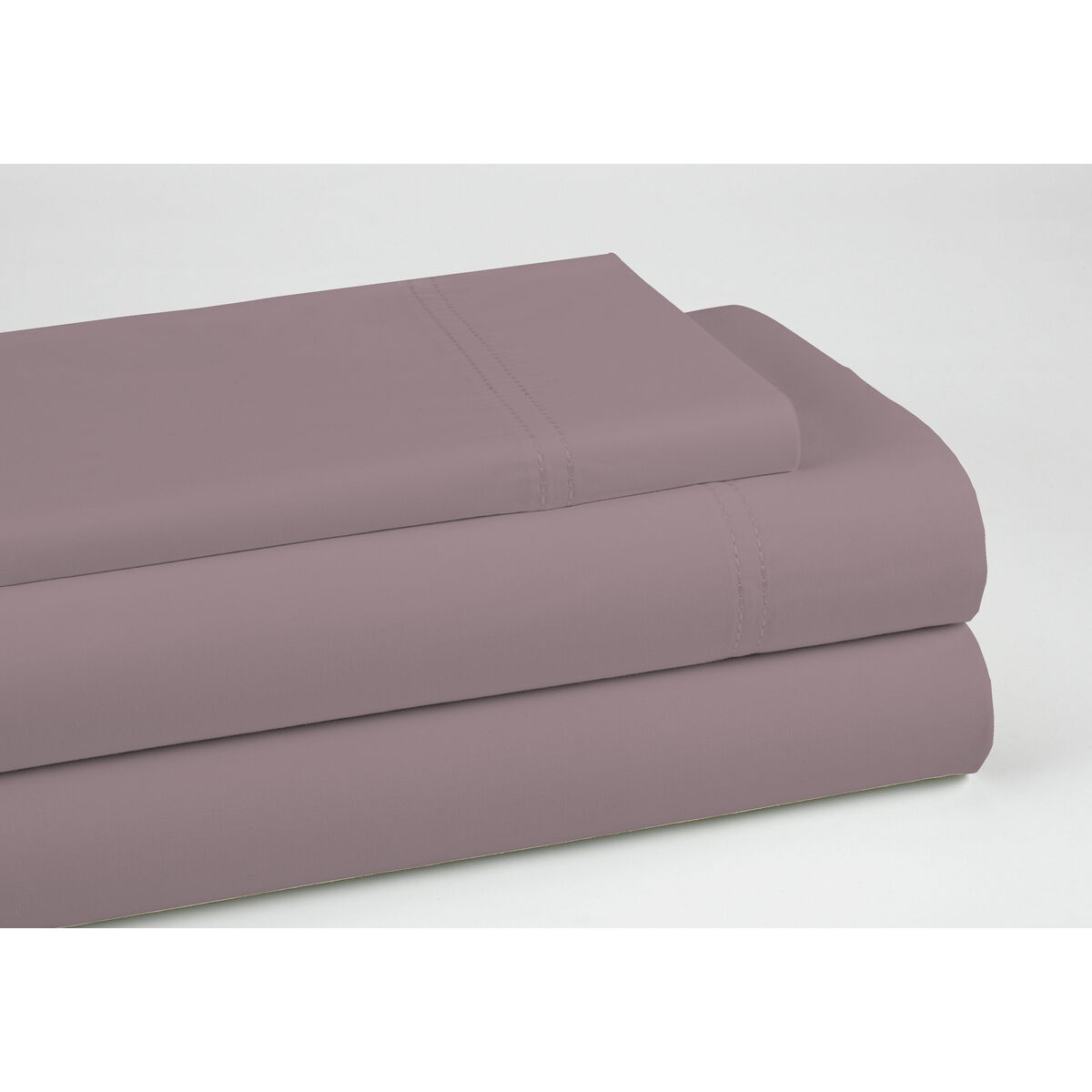 Nordic Bag Unfilled Alexandra House Living QUTUN Purple 105 Bed 3 Items-3
