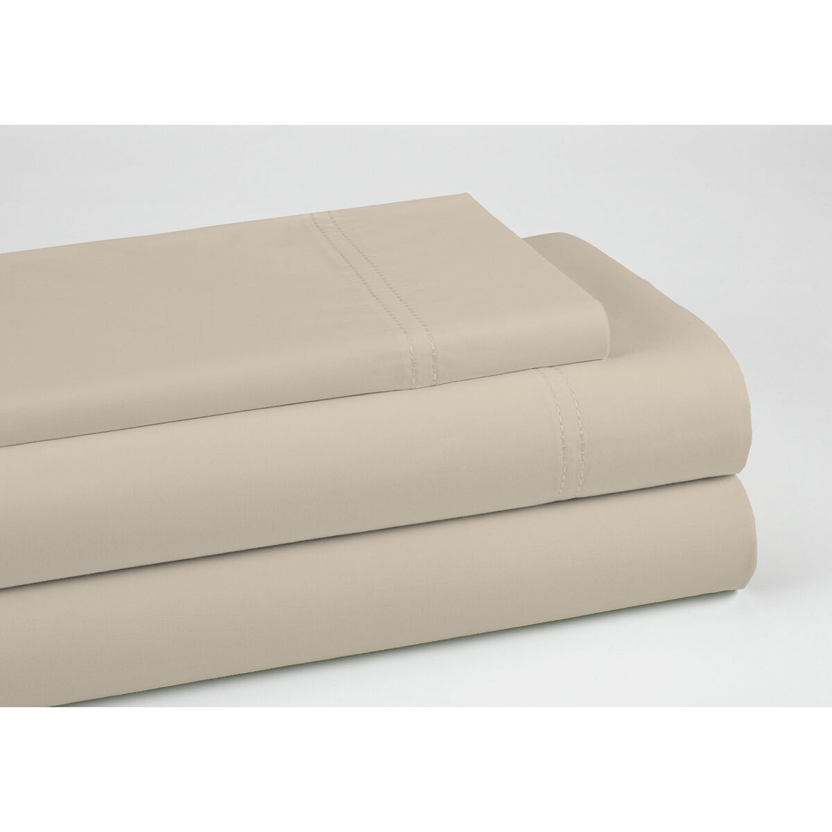 Bag Nordic unfilled Alexandra House Living QUTUN Beige 200 Bed 4 Items-3