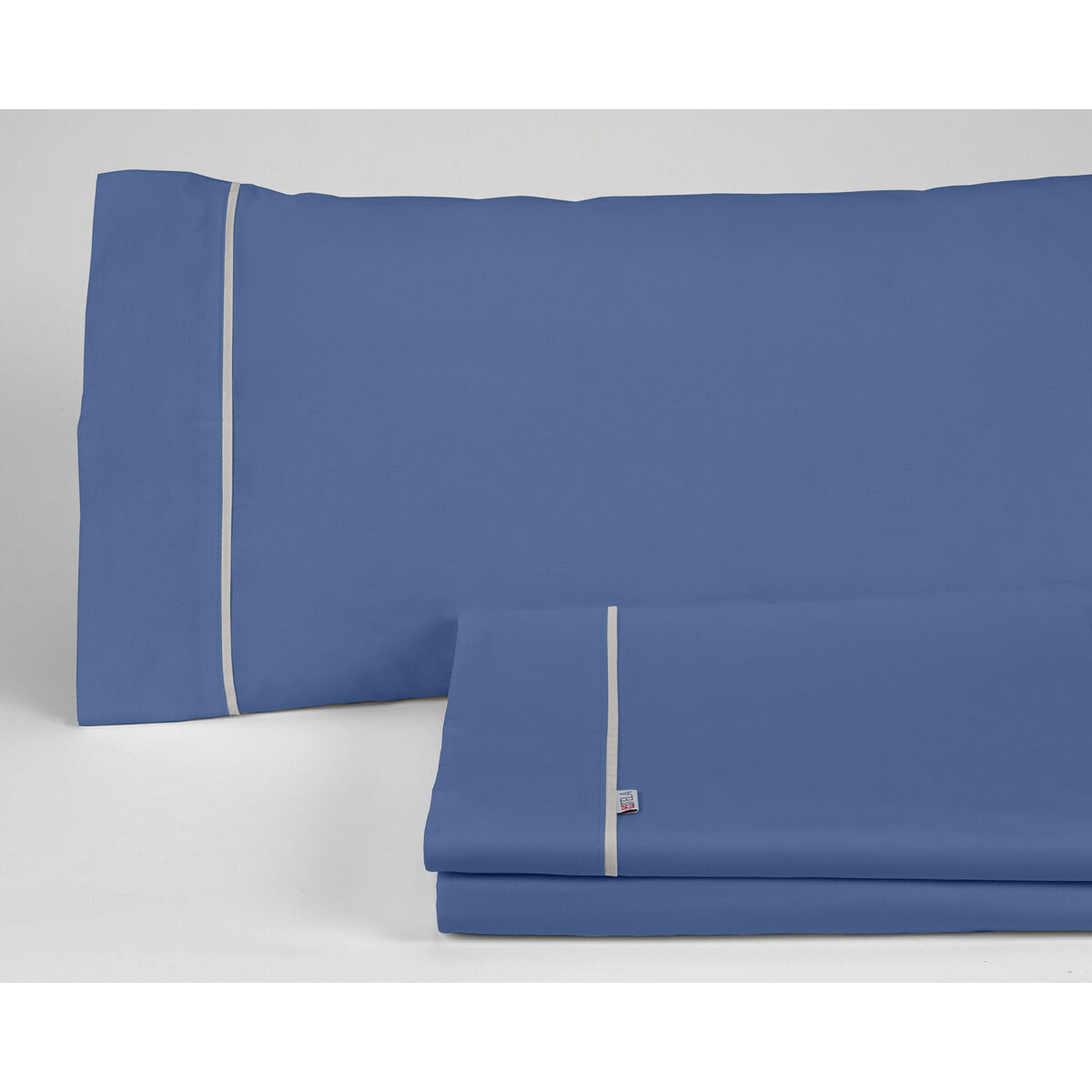 Bag Nordic unfilled Alexandra House Living Blue 150 Bed 3 Items-2
