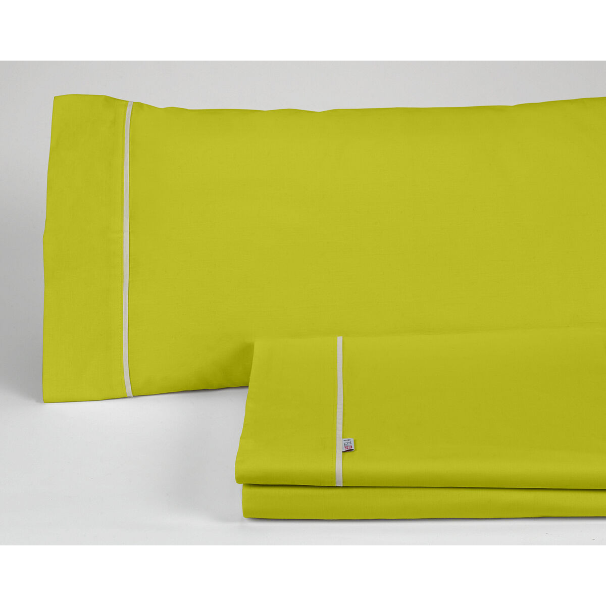 Bag Nordic unfilled Alexandra House Living Pistachio 200 Bed 4 Items-2