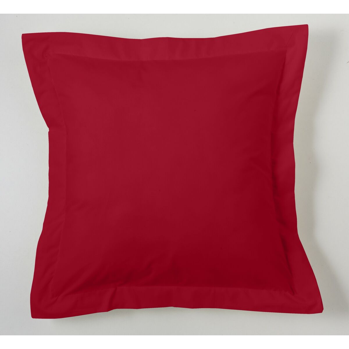 Чехол для подушки Alexandra House Living Бордовый 55 x 55 + 5 cm-2