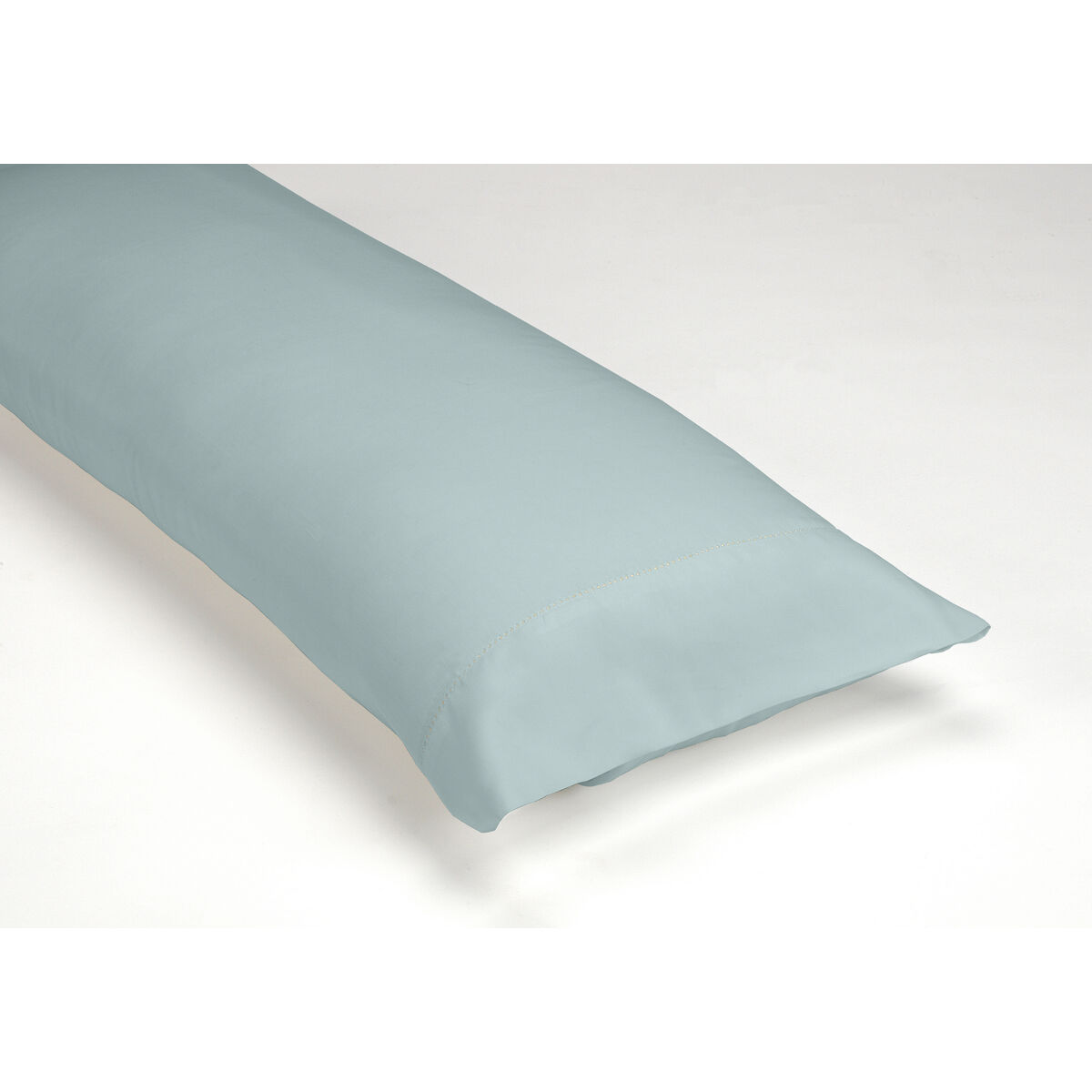 Alexandra House Living QUTUN Pillowcase Light Blue 45 x 90 cm (2 pieces)-2