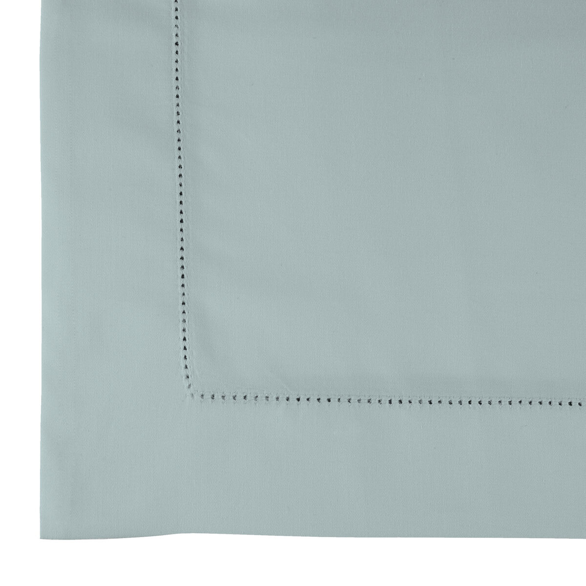 בית אלכסנדרה חי כרית QUTUN כיסוי אור כחול 55 x 55 + 5 ס 