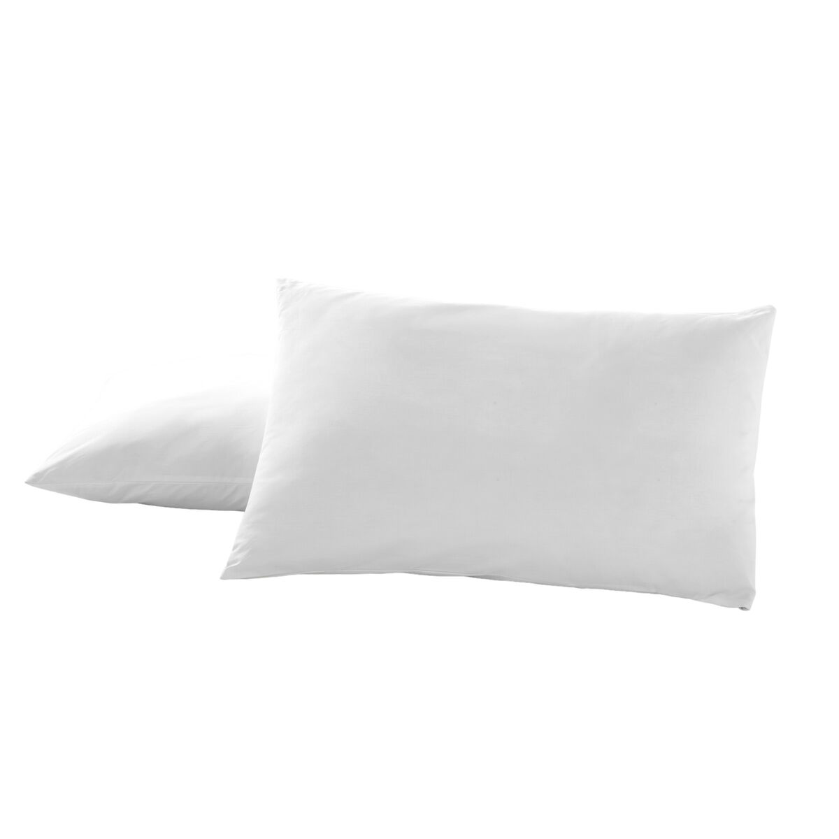 Наволочка Alexandra House Living Белый 50 x 80 cm (2 штук)-2