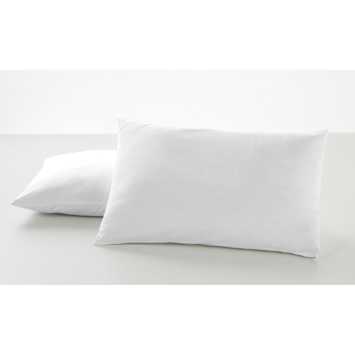 Наволочка Alexandra House Living Белый 50 x 80 cm (2 штук)-5