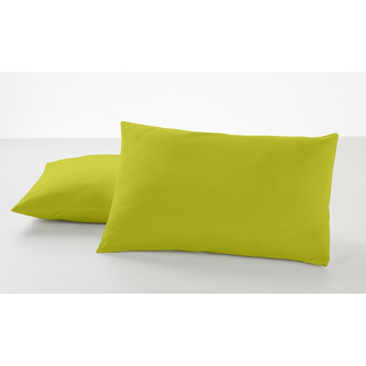Наволочка Alexandra House Living Фисташковый 50 x 80 cm (2 штук)-2