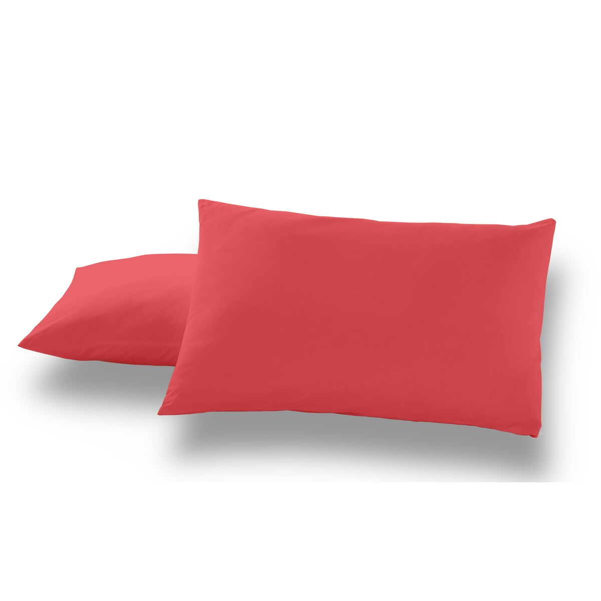 Наволочка Alexandra House Living Красный 50 x 80 cm (2 штук)-2