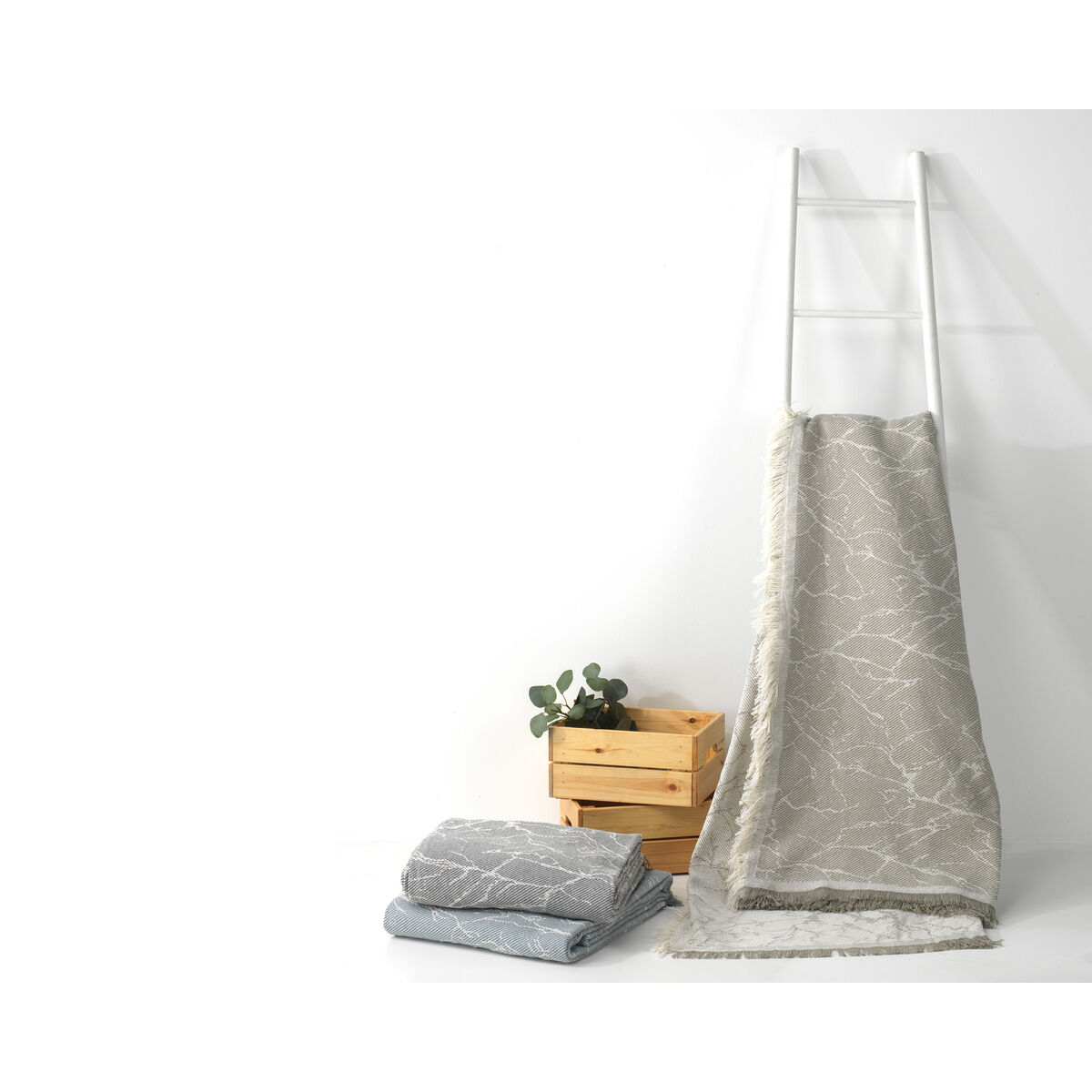 Одеяло Alexandra House Living Carrara 180 x 260 cm-3
