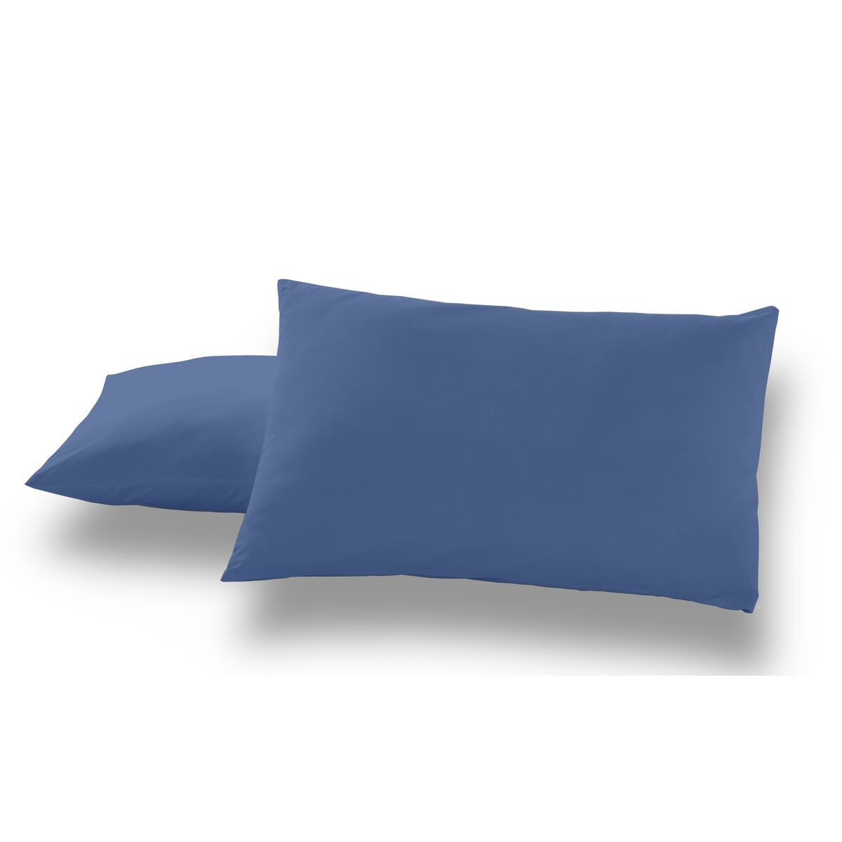 Наволочка Alexandra House Living Синий 50 x 80 cm (2 штук)-2
