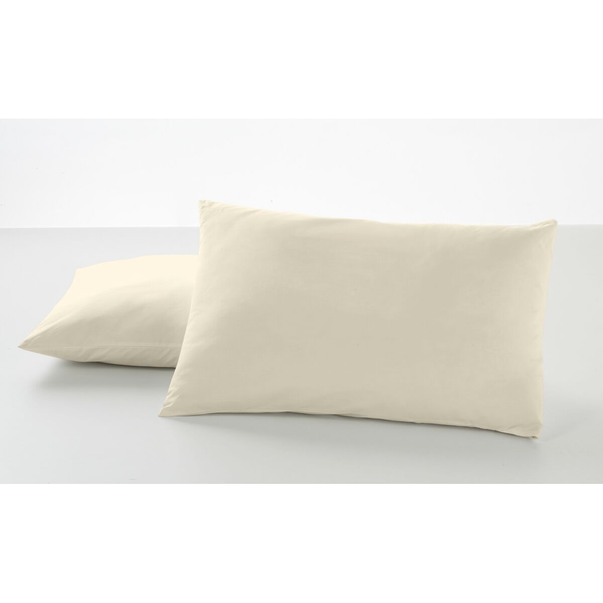 Наволочка Alexandra House Living Кремовый 50 x 80 cm (2 штук)-4