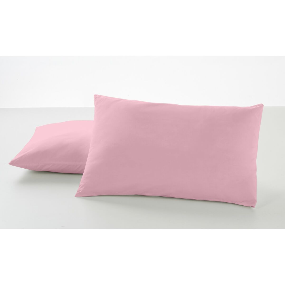 Наволочка Alexandra House Living Розовый 50 x 80 cm (2 штук)-2