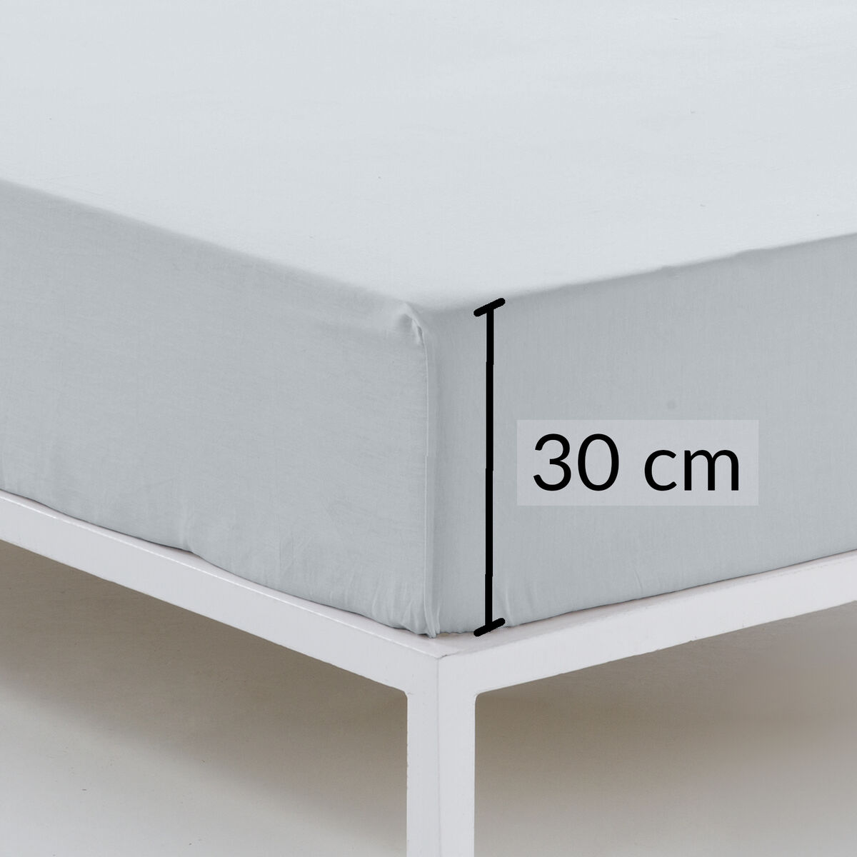 Alexandra House Living Gray加热叶子-3