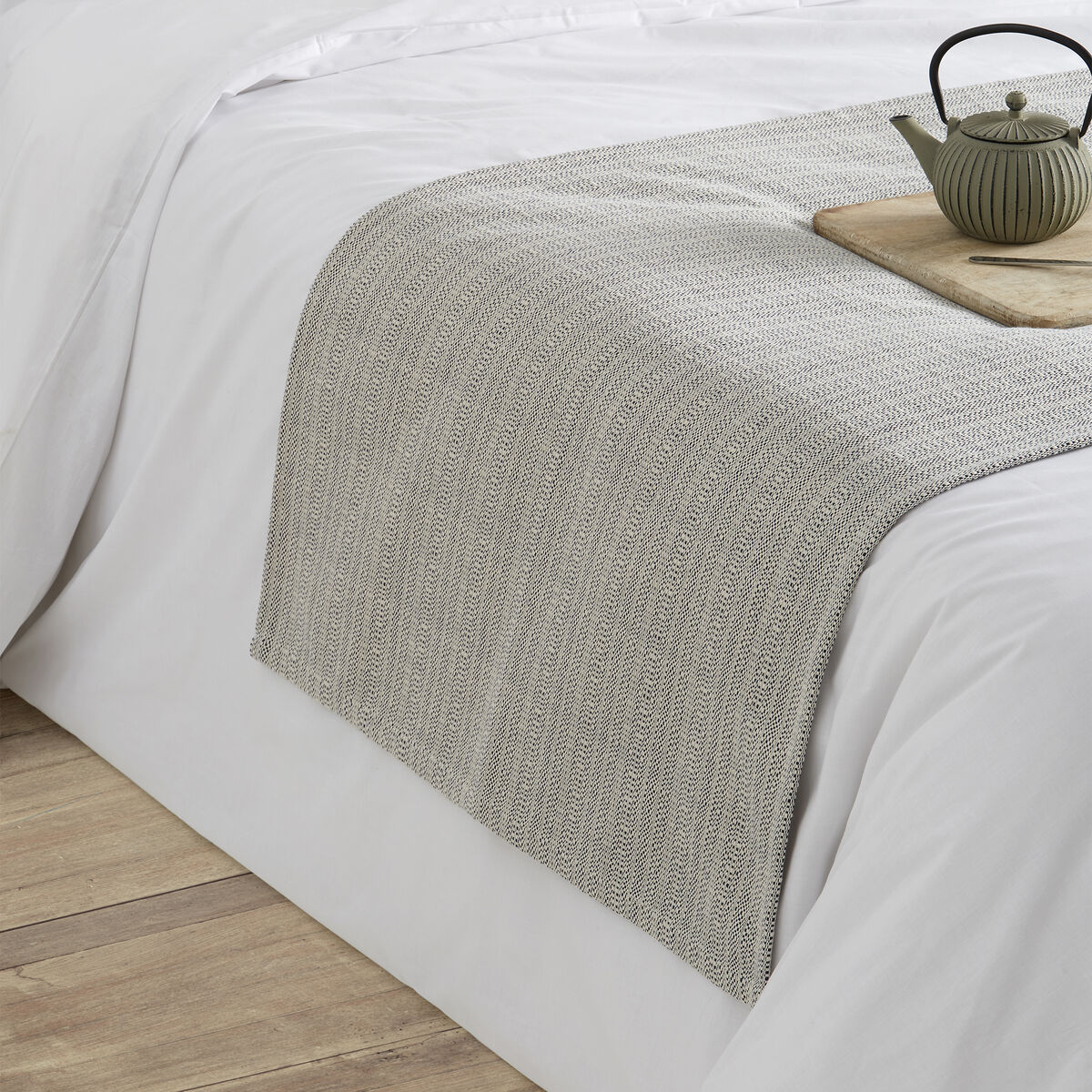 בית אלכסנדרה כרית חיה כיסוי כחול 50 x 50 ס 