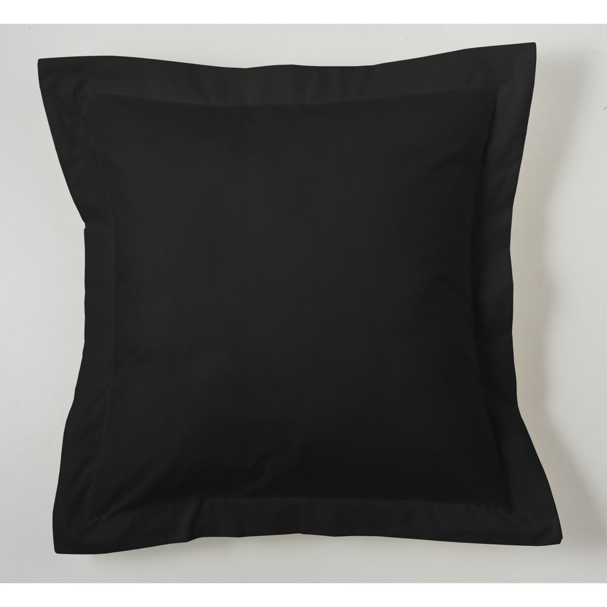 Чехол для подушки Alexandra House Living Чёрный 55 x 55 + 5 cm-2