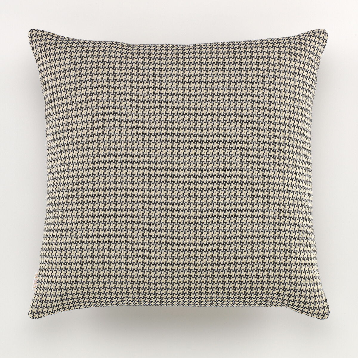 Alexandra House Living Pillow Cover Blue 50 x 50 cm-2