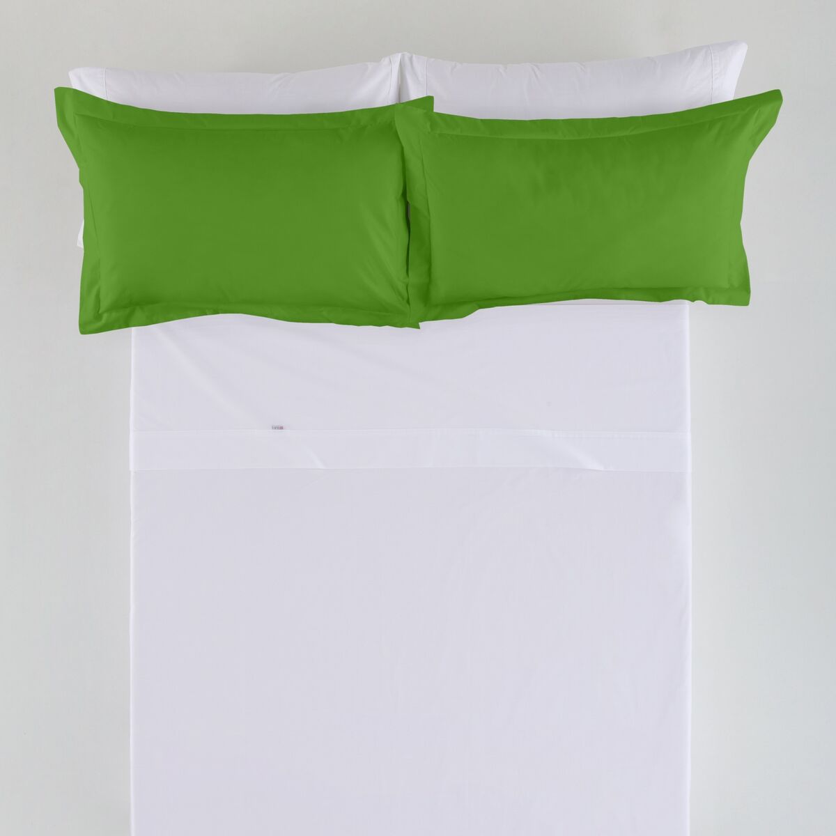 Чехол для подушки Alexandra House Living Зеленый 55 x 55 + 5 cm-3