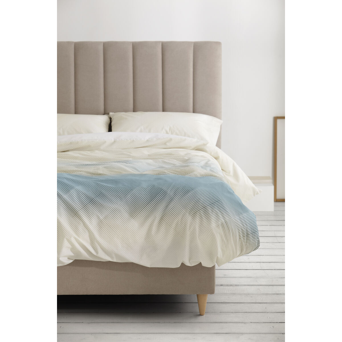 Комплект чехлов для одеяла Alexandra House Living Areca Разноцветный 150/160 кровать 3 Предметы-2