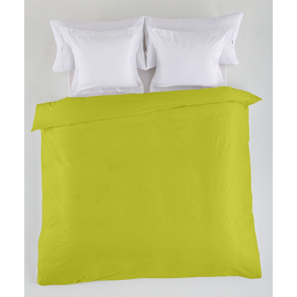 Пододеяльник Alexandra House Living Фисташковый 220 x 220 cm-2