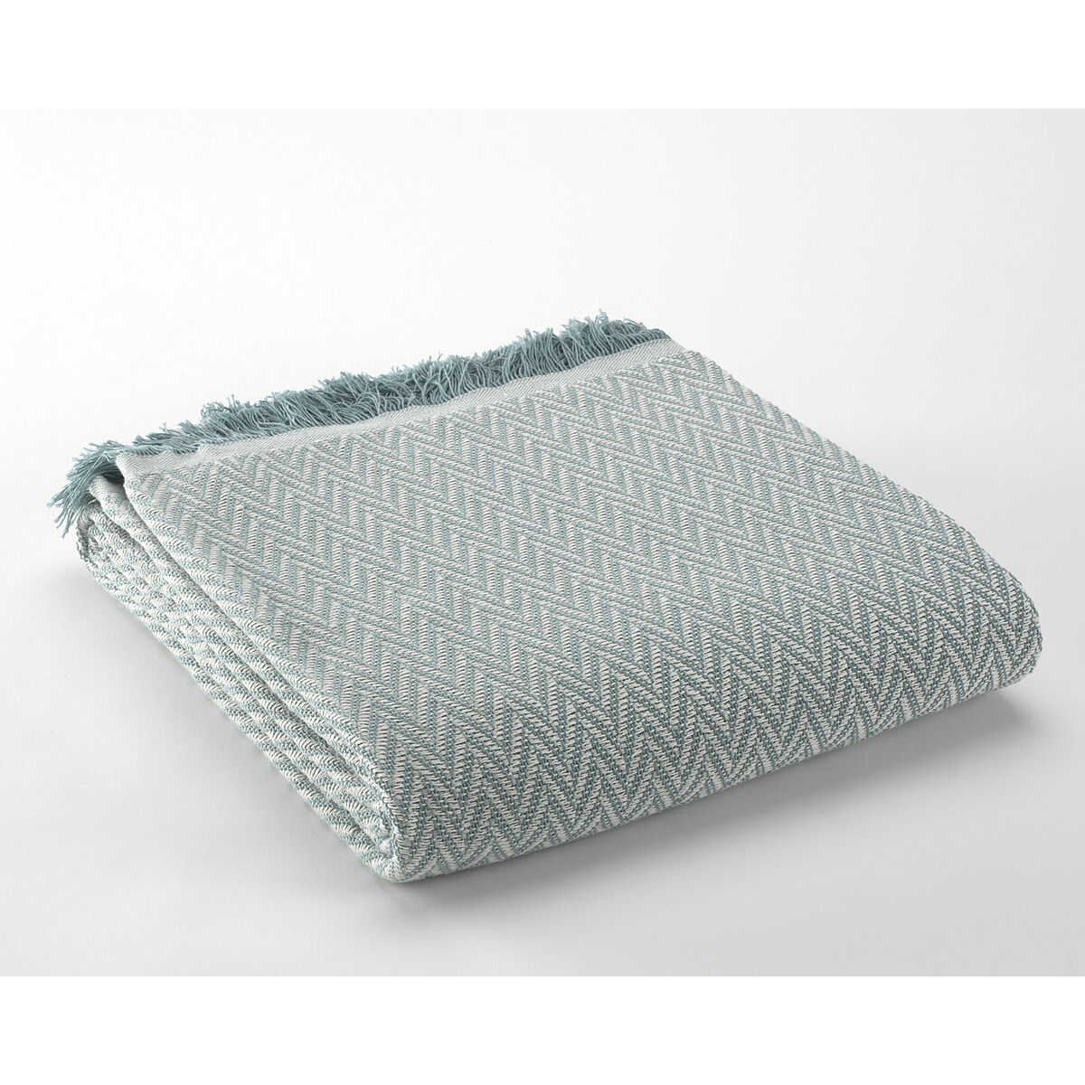 الکساندرا خانه زندگی هند پتو نور سبز 125 x 180 سانتی متر-2