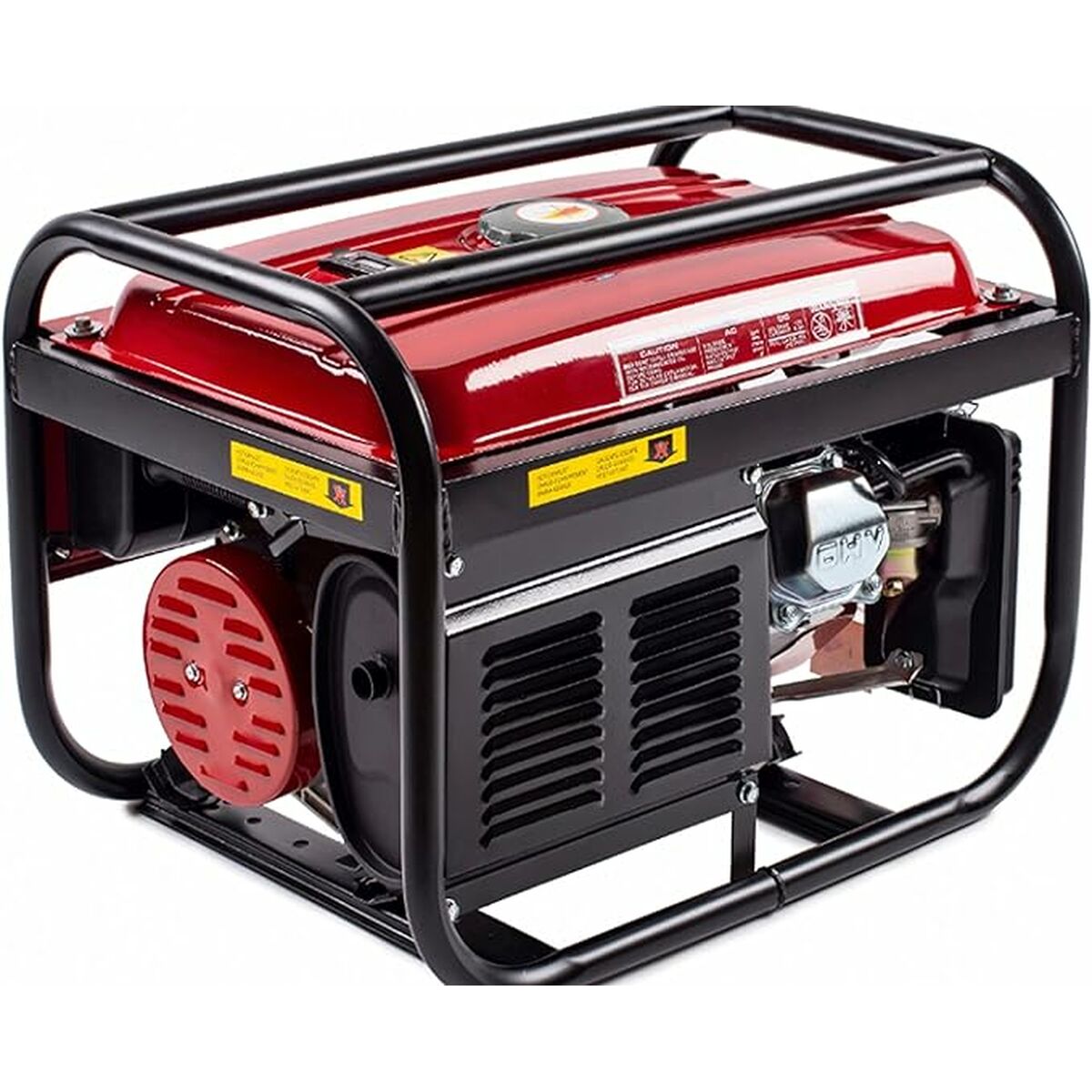 Generator Royal Kraft PT8500WE Refueling Professional-2