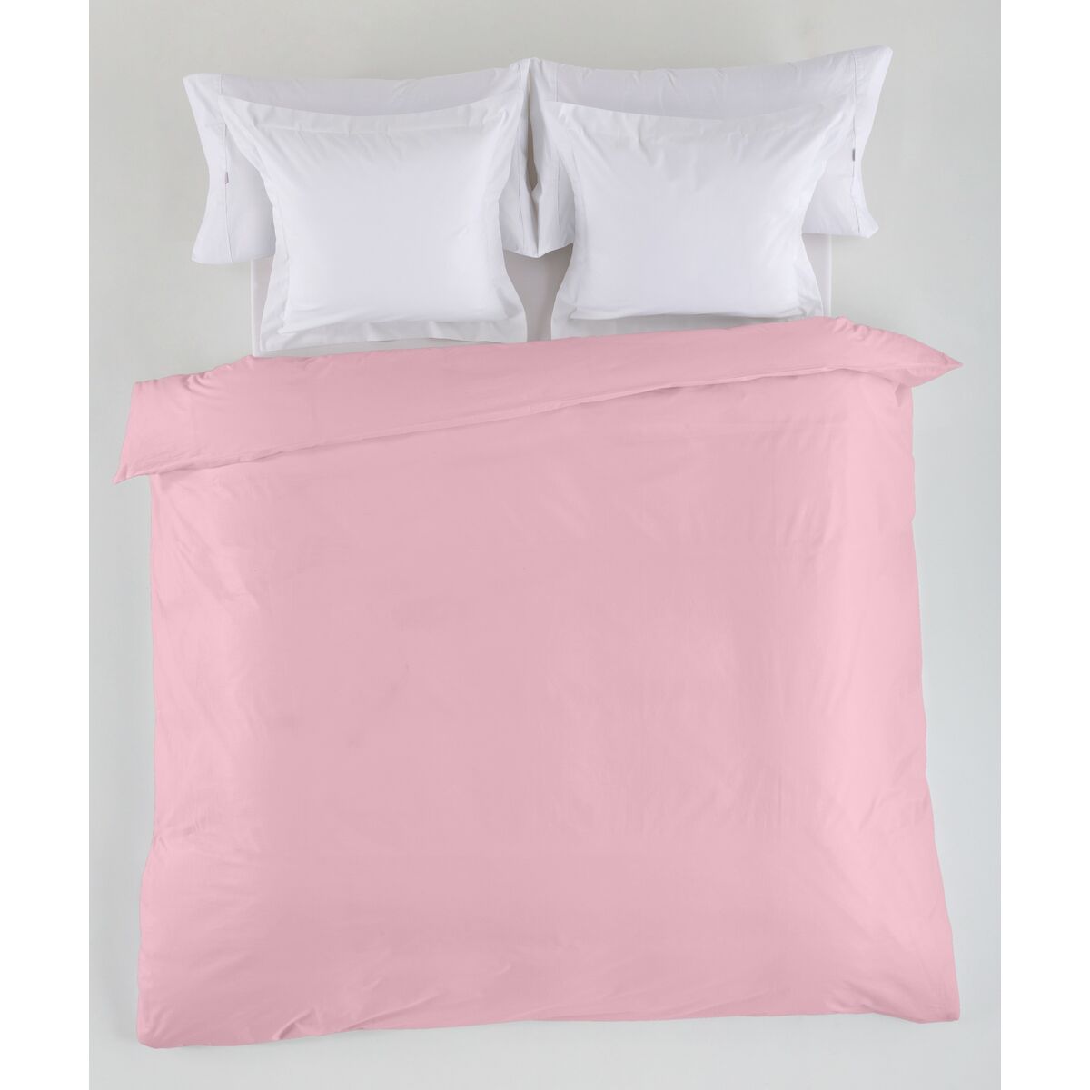 Пододеяльник Alexandra House Living Розовый 220 x 220 cm-2