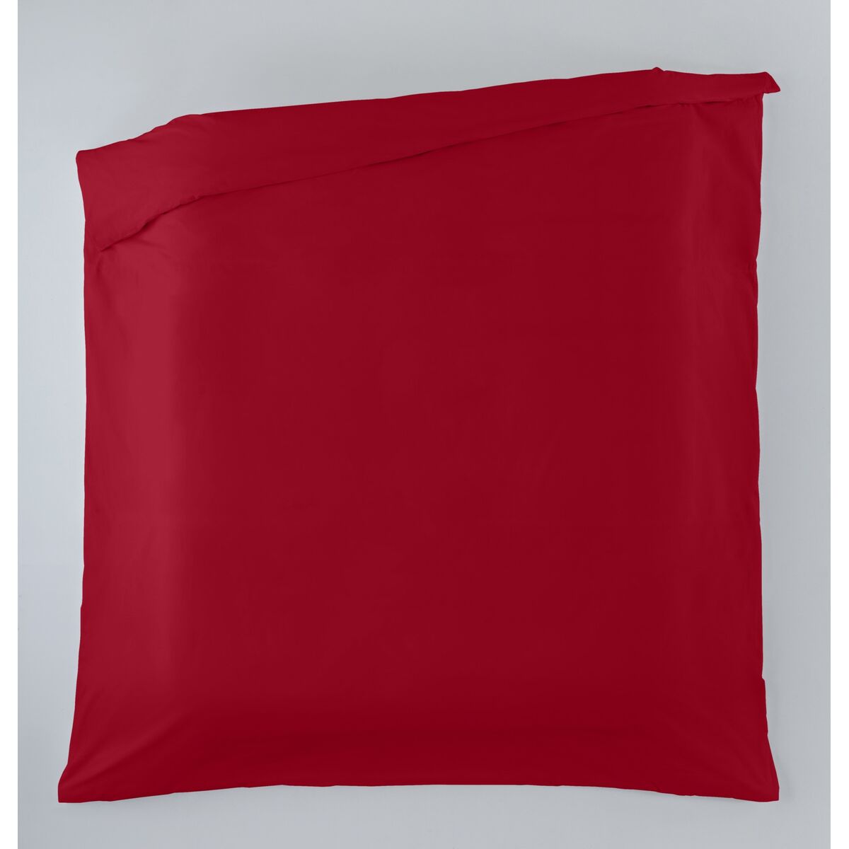 Пододеяльник Alexandra House Living Бордовый 240 x 220 cm-5
