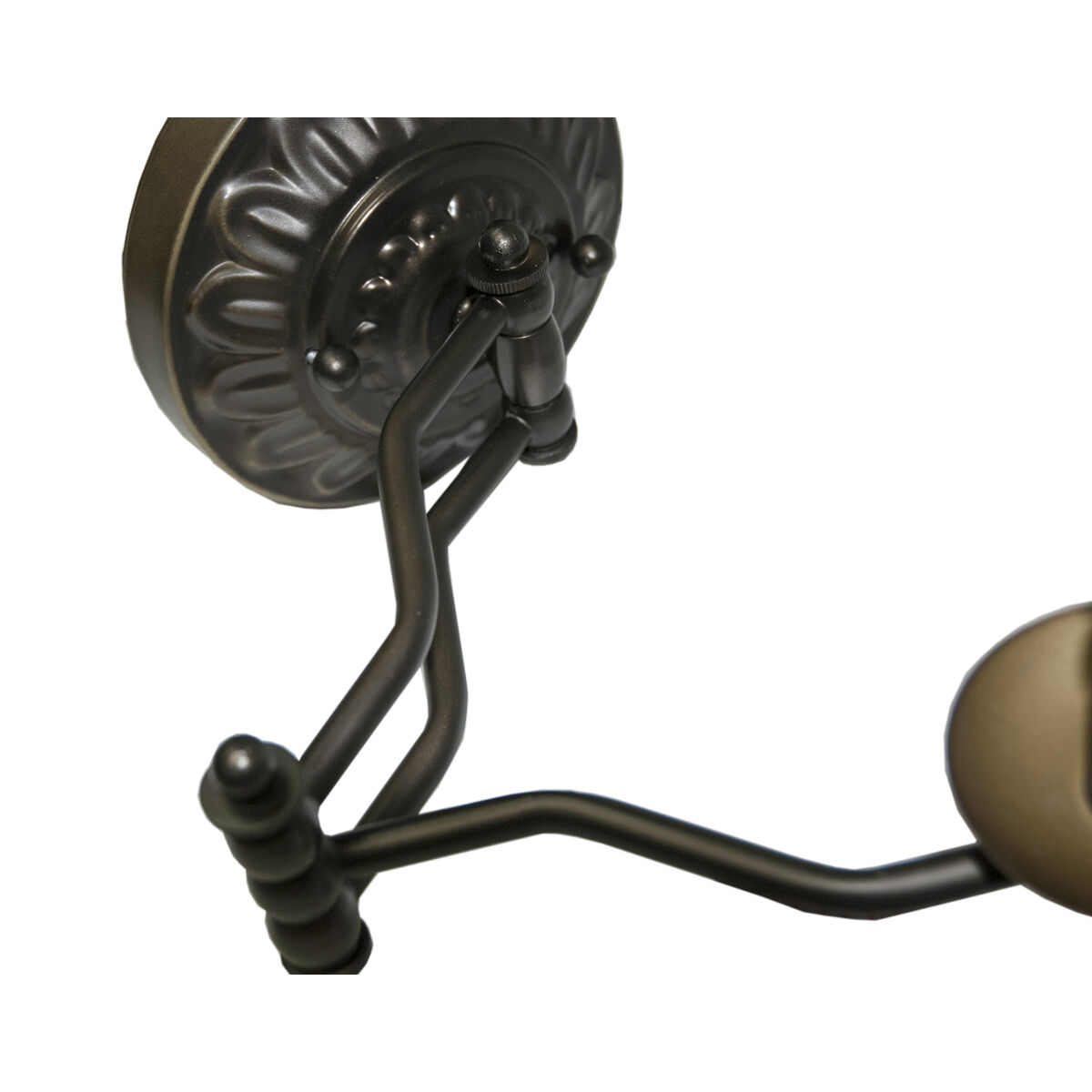 Настенный светильник Viro Разноцветный Железо 60 W 20 x 32 x 28 cm-3