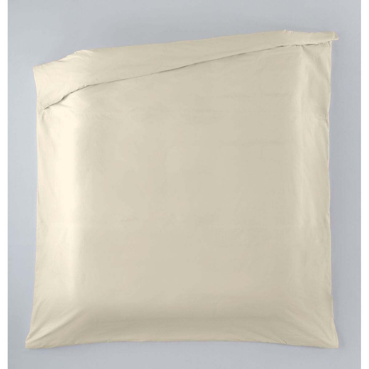 Alexandra House Living Cream Duvet Cover 240 x 220 cm-2