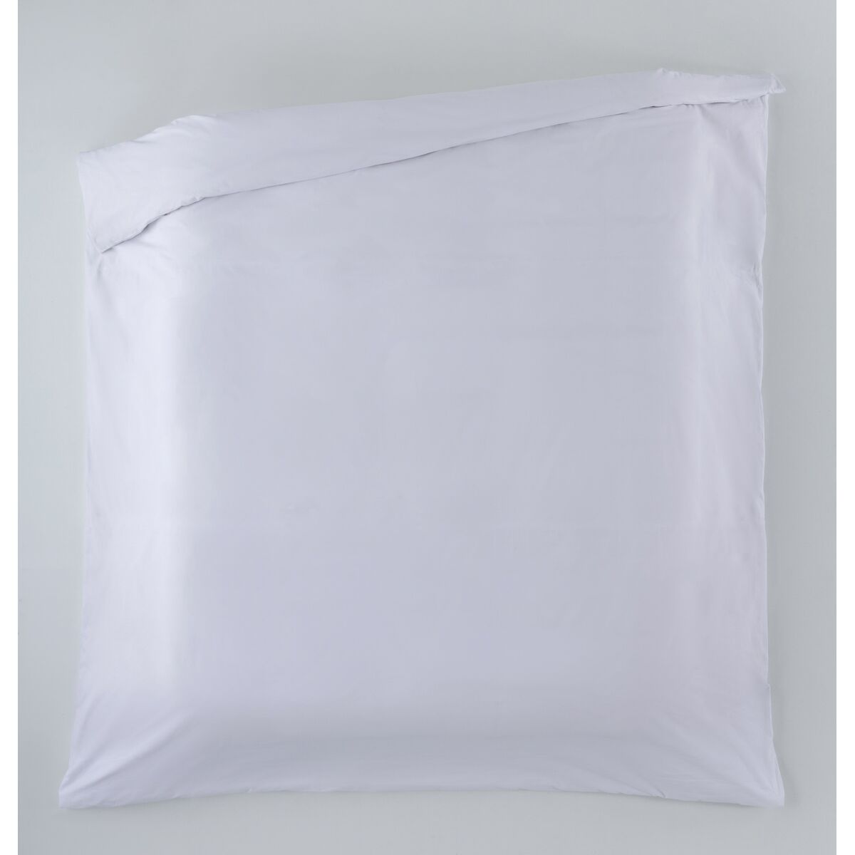 Alexandra House Living Duvet Cover White 150 x 220 cm-5