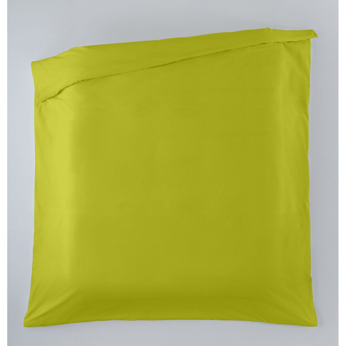Пододеяльник Alexandra House Living Фисташковый 150 x 220 cm-5