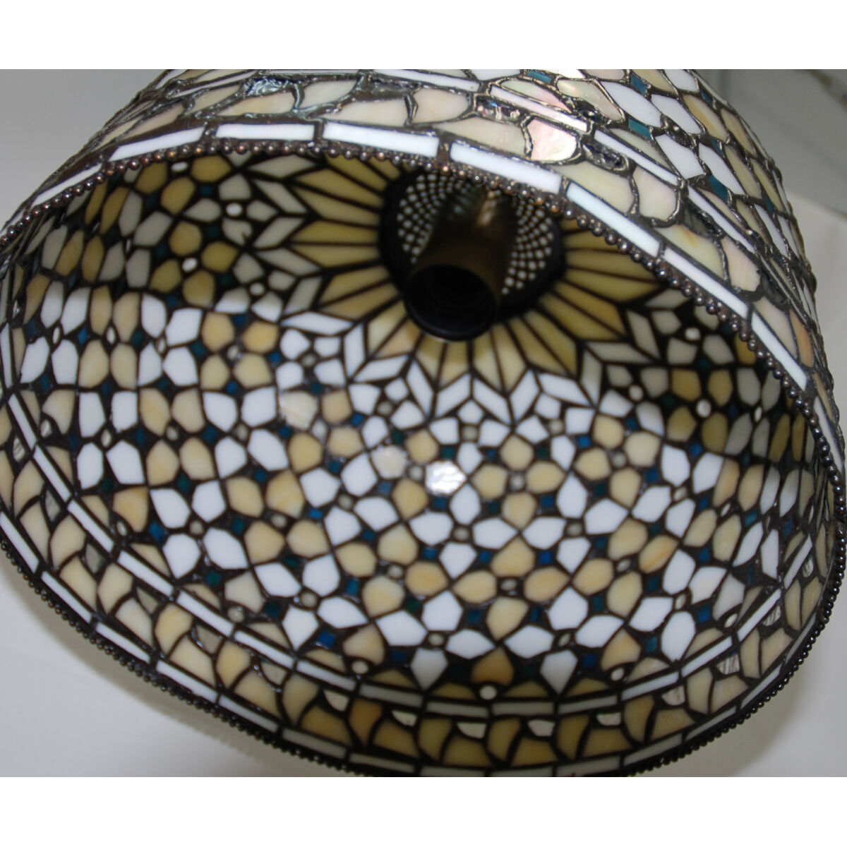 Потолочный светильник Viro Queen Белый Железо 60 W 20 x 125 x 20 cm-8