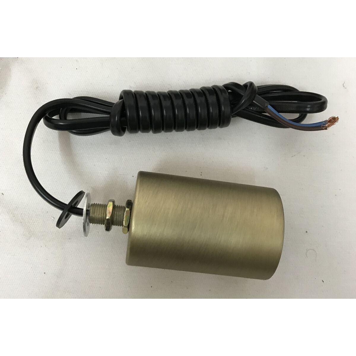 Потолочный светильник Viro Quarz Янтарь Железо 60 W 40 x 125 x 40 cm-6