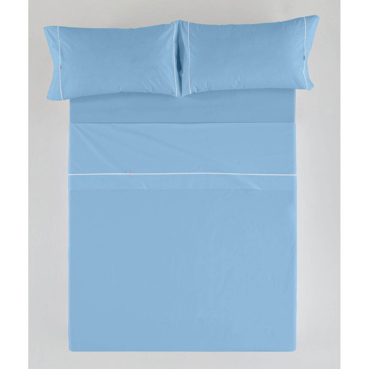 Мешок Nordic без наполнения Alexandra House Living Celeste 180 кровать 4 Предметы-2