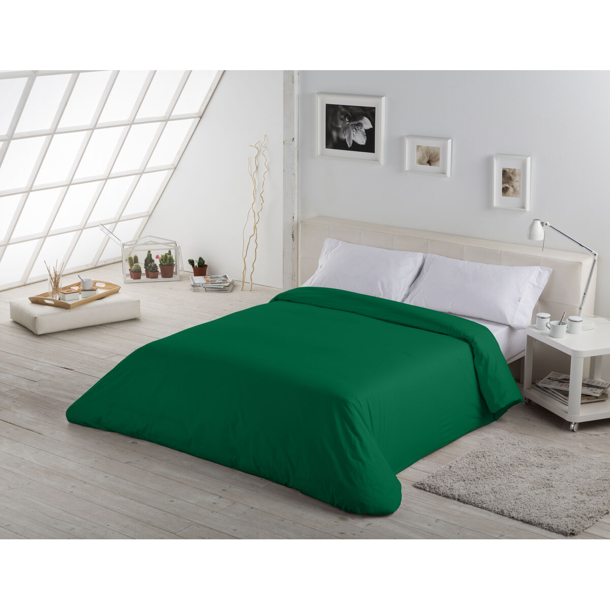 Пододеяльник Alexandra House Living 260 x 240 cm-3
