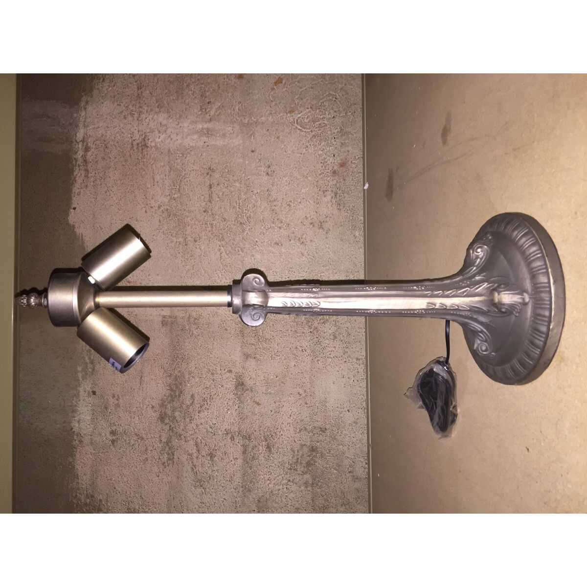 Настольная лампа Viro Rosy Разноцветный цинк 60 W 40 x 60 x 40 cm-6