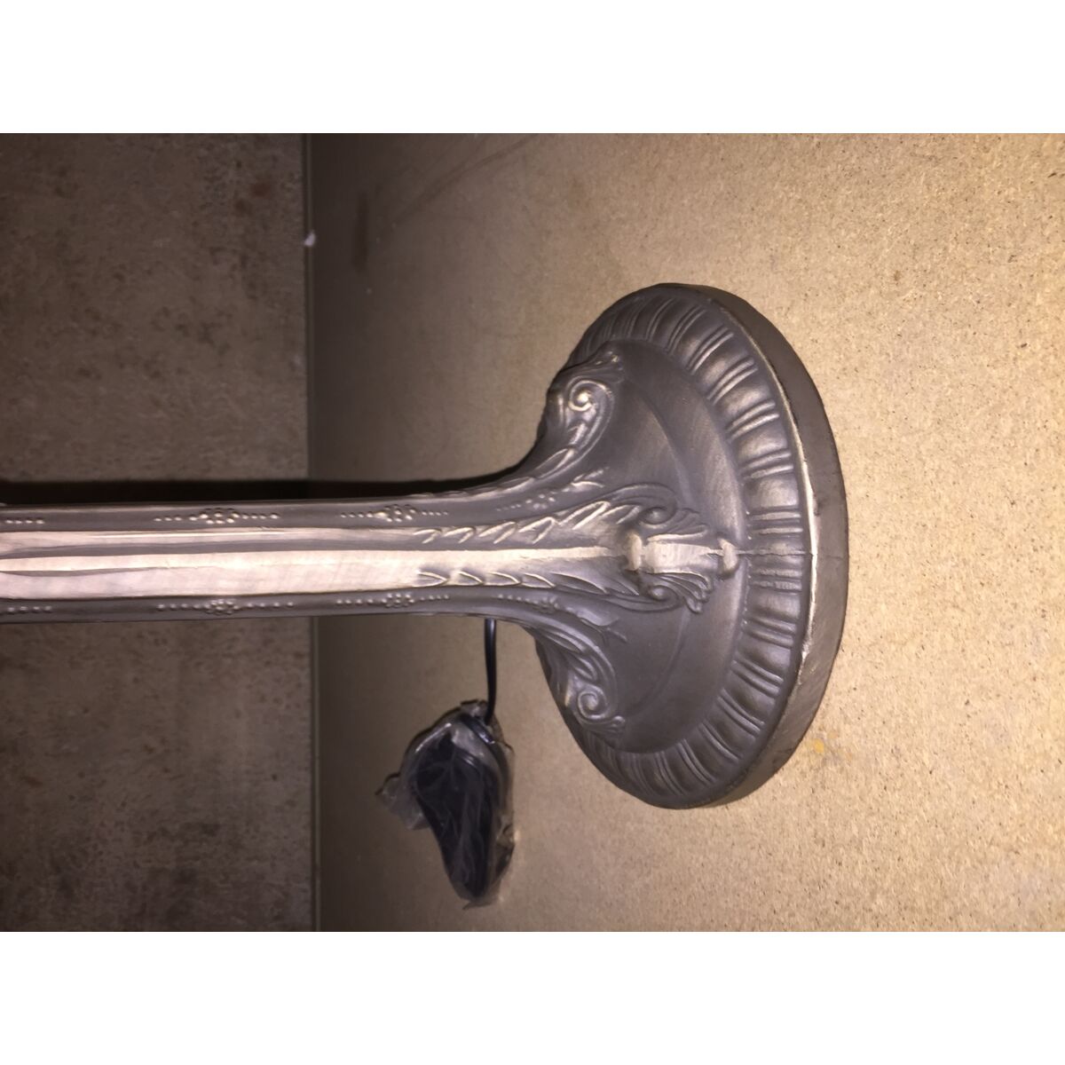 Настольная лампа Viro Rosy Разноцветный цинк 60 W 40 x 60 x 40 cm-7