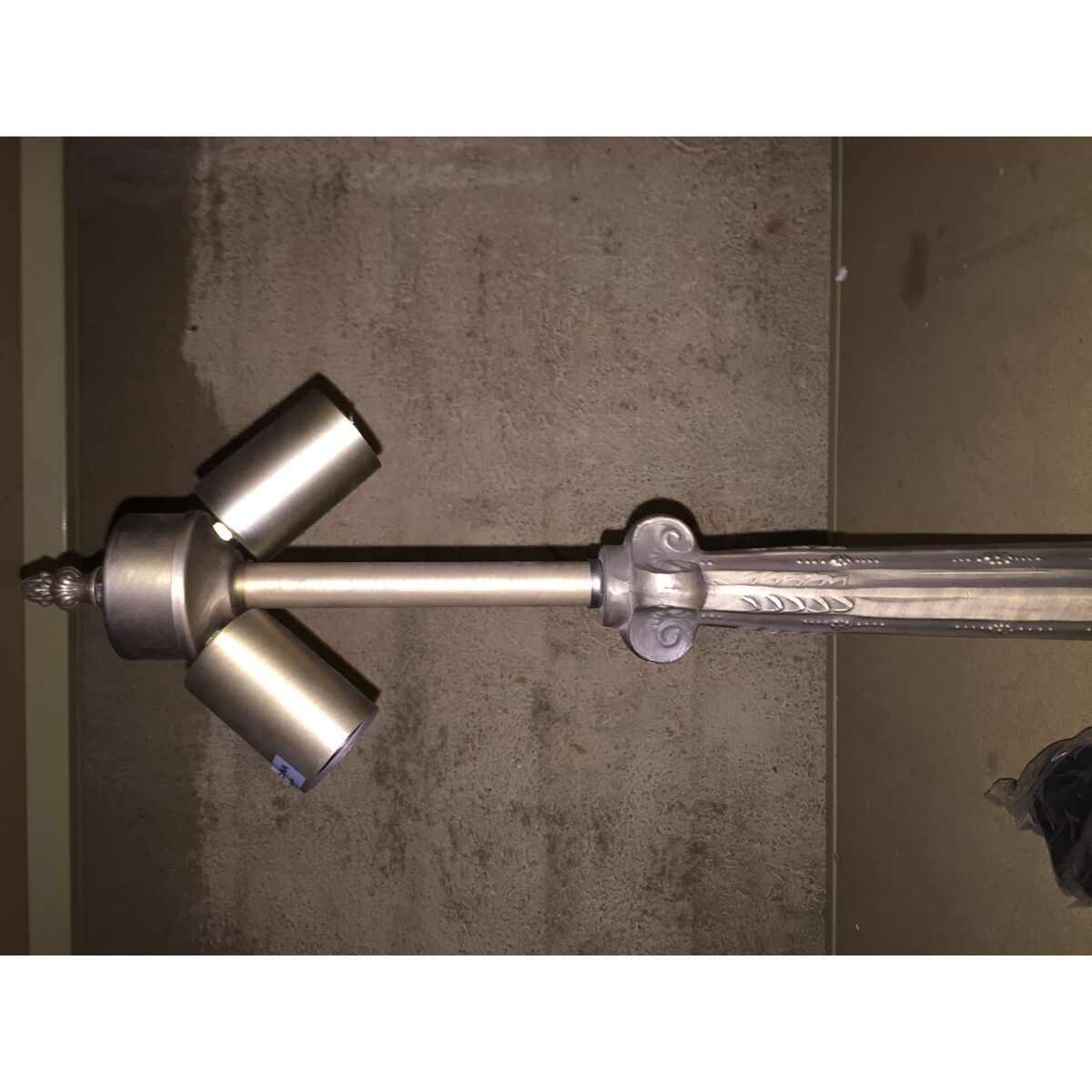 Настольная лампа Viro Rosy Разноцветный цинк 60 W 40 x 60 x 40 cm-8