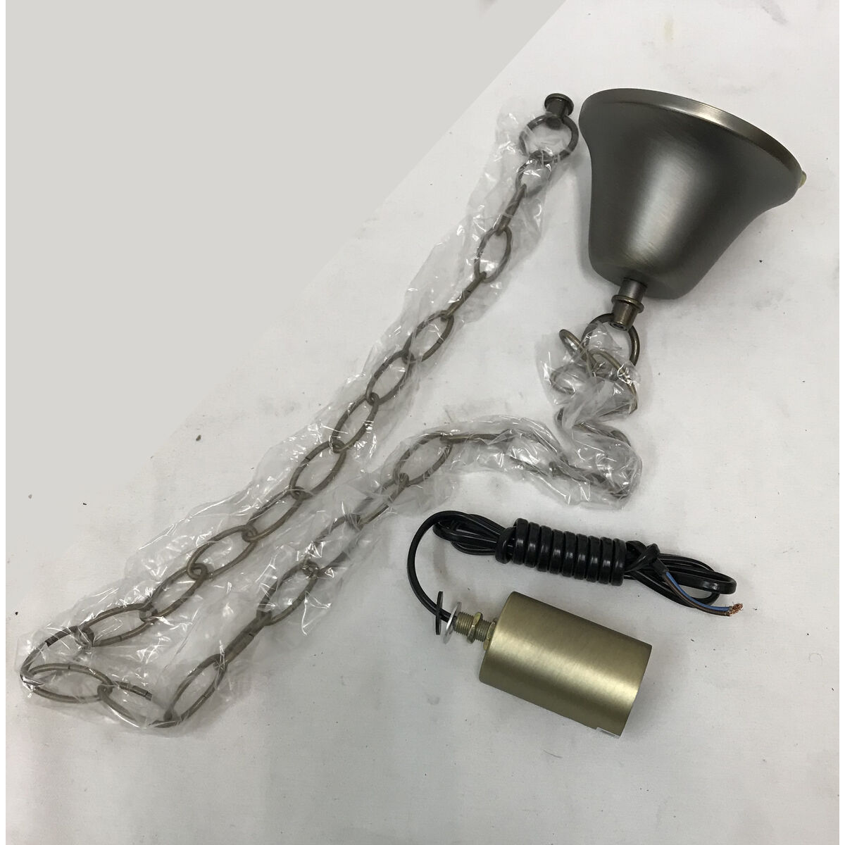 Потолочный светильник Viro Ilumina Белый Железо 60 W 45 x 125 x 45 cm-3