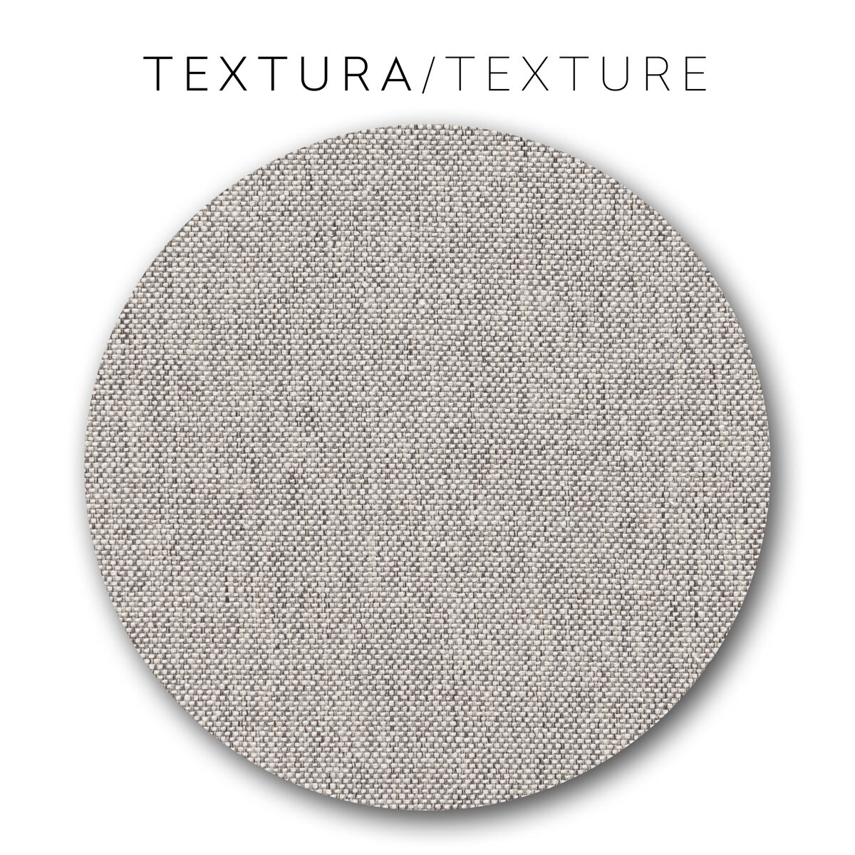 Coperta sul divano Eysa VALERIA Grigio chiaro 100 x 110 x 55 cm-2