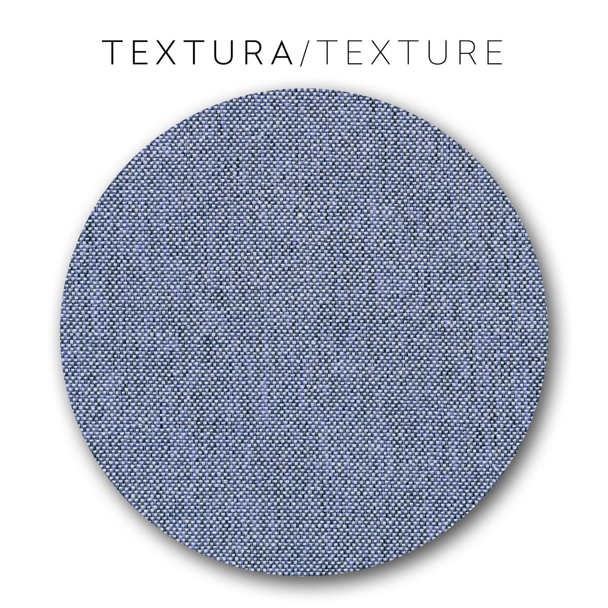 Coperta sul divano Eysa VALERIA Blu 100 x 110 x 55 cm-2