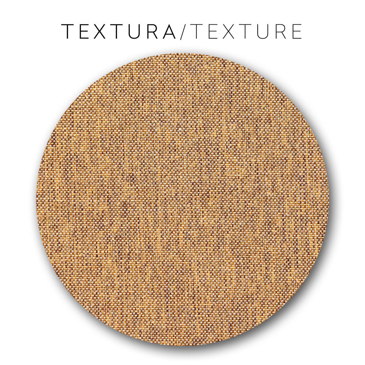 ספה מכסה את אייסה ולריה חרדל 100 x 110 x 190 ס 