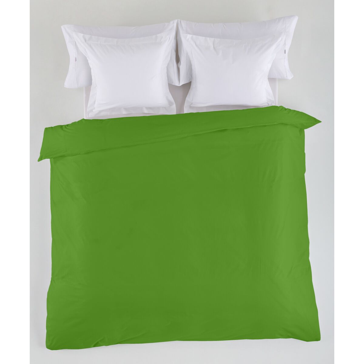 Пододеяльник Alexandra House Living Зеленый 180 x 220 cm-2