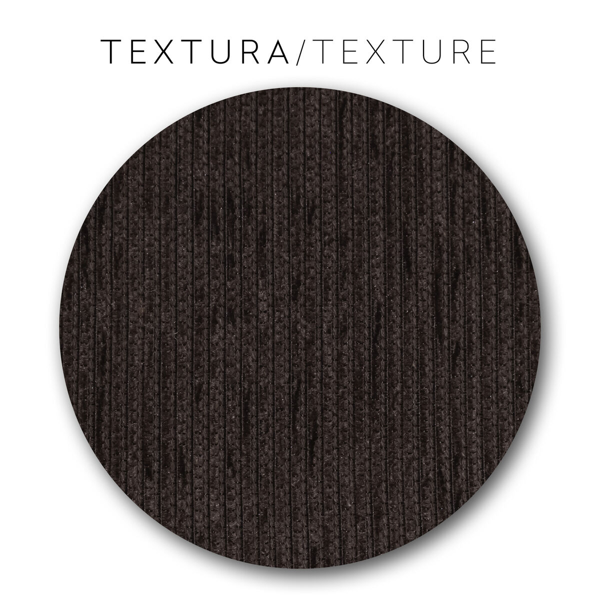 Étui sur canapé Eysa MID marron 100 x 110 x 230 cm-2