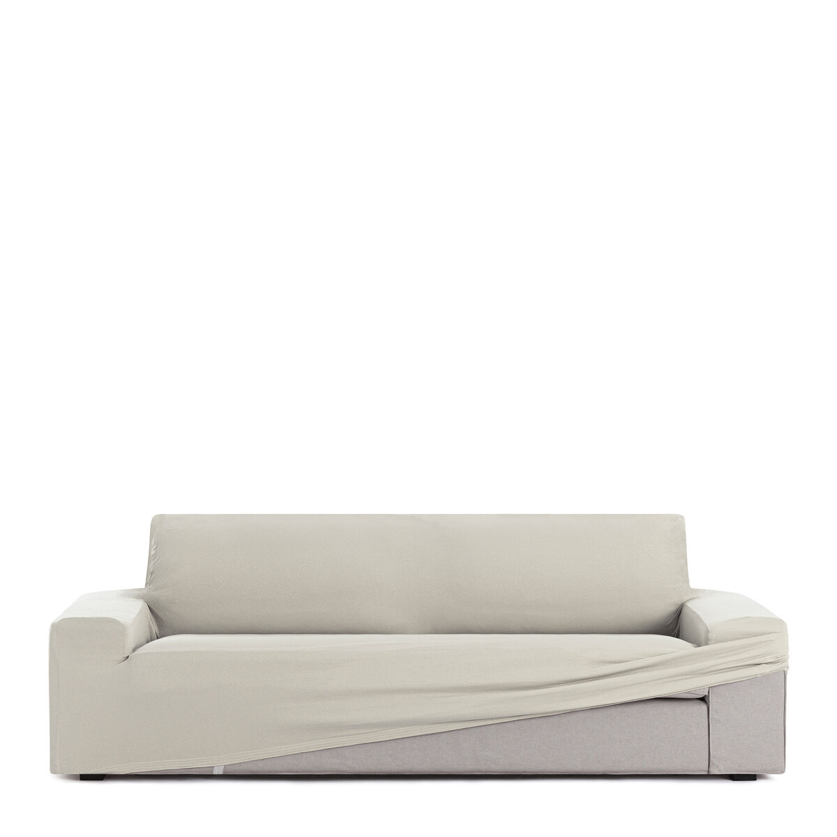 Étui sur canapé Eysa BRONX Blanc 70 x 110 x 170 cm-7