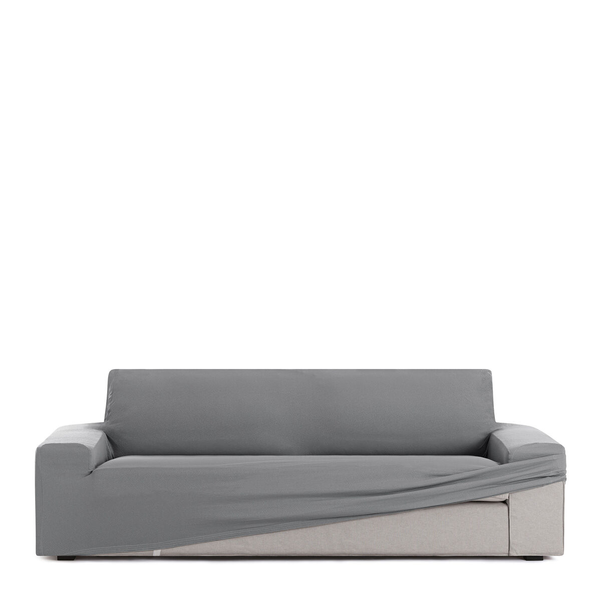 Étui sur canapé Eysa BRONX Gris 70 x 110 x 170 cm-7