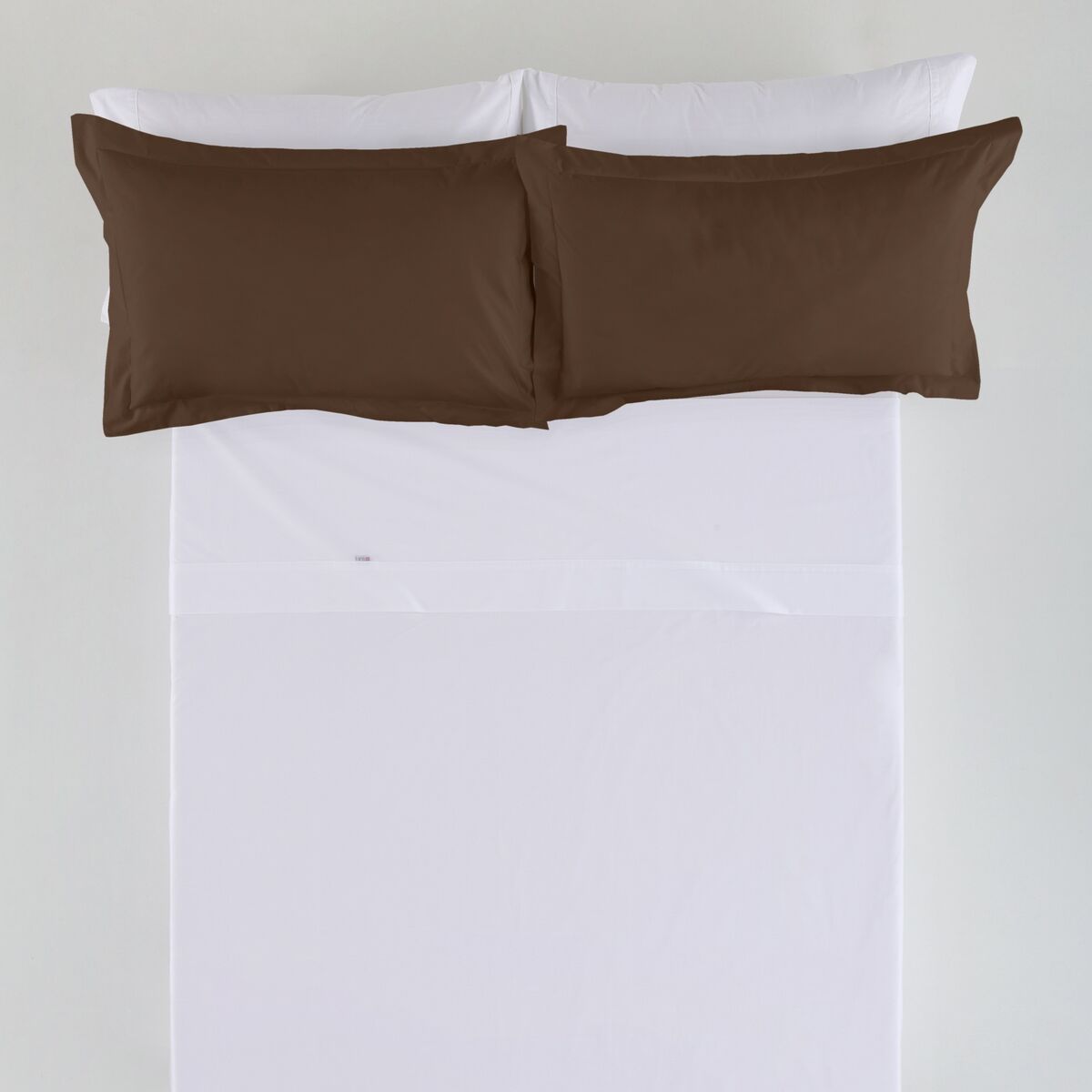 Чехол для подушки Alexandra House Living Кафе 55 x 55 + 5 cm-3