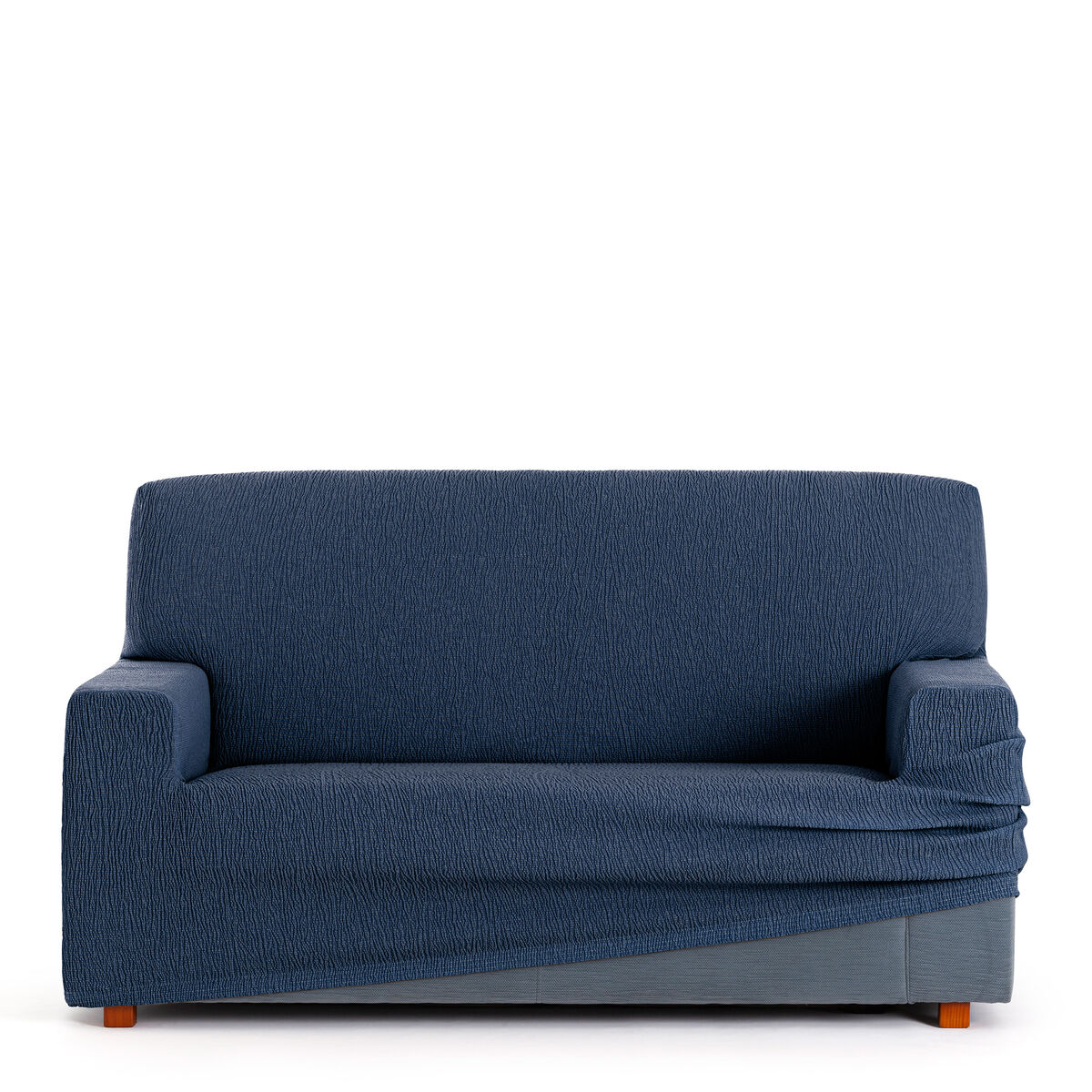 Étui sur canapé Eysa TROYA Bleu 70 x 110 x 210 cm-7