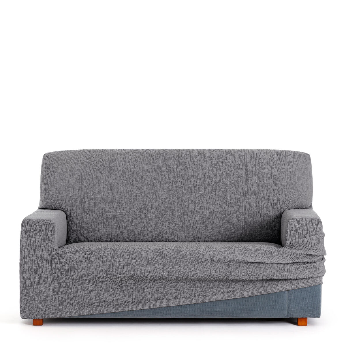 Étui sur canapé Eysa TROYA Gris 70 x 110 x 210 cm-7