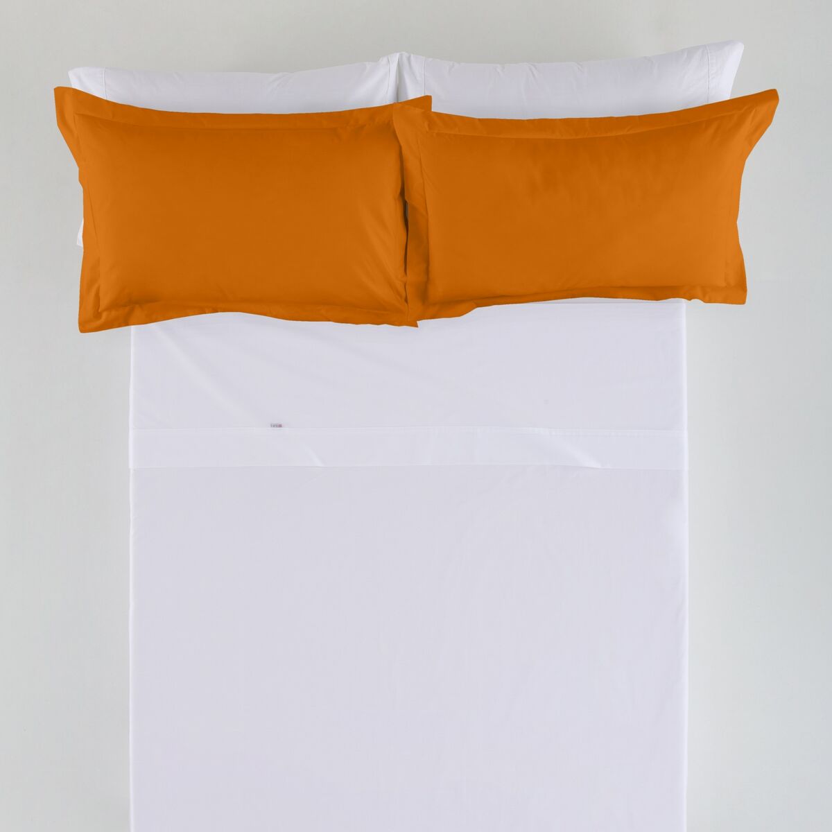 Чехол для подушки Alexandra House Living Охра 55 x 55 + 5 cm-3